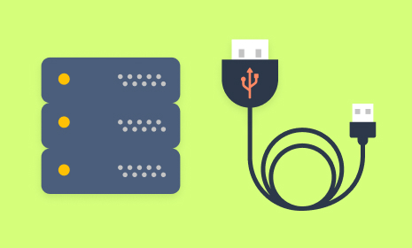 Create a USB Server