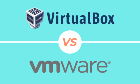 VirtualBox and VMware comparison 