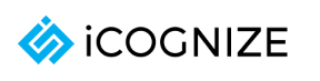 The iCOGNIZE GmbH logo.