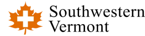 The Southwestern Vermont Medical Center logo.