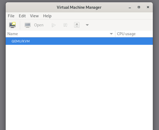  Virtual Machine Screenshot